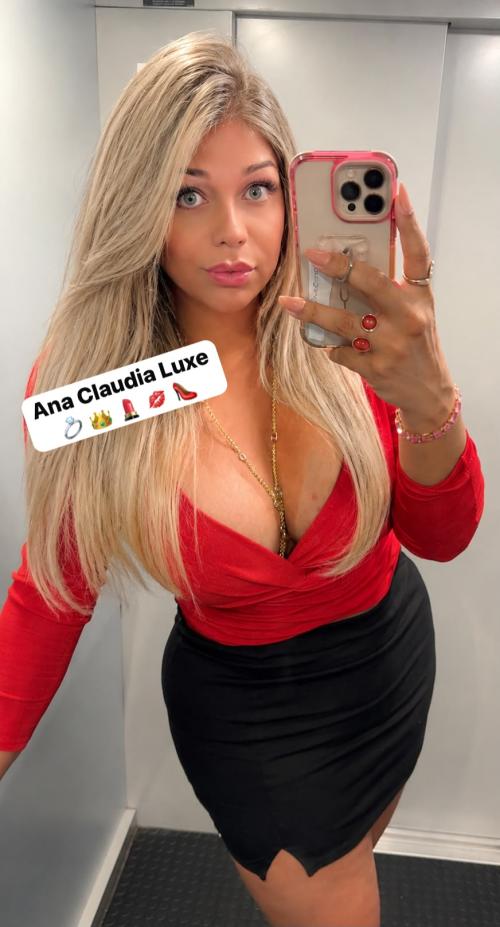 Ana Claudia Luxe