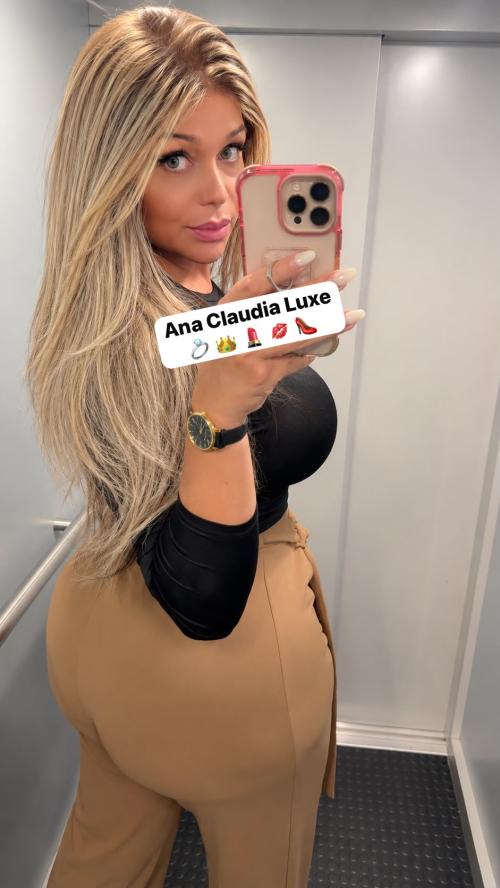 Ana Claudia Luxe
