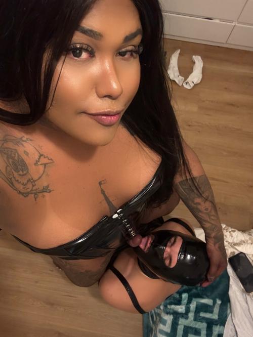 BIG TRANS ALINE
