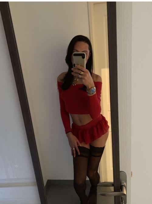 Jolie Nana Trans 22cm
