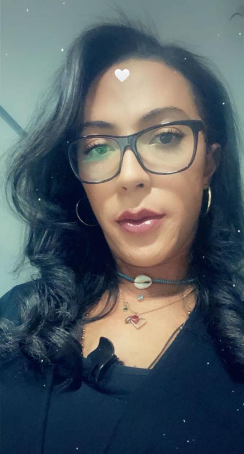 Jolie Nana Trans 22cm