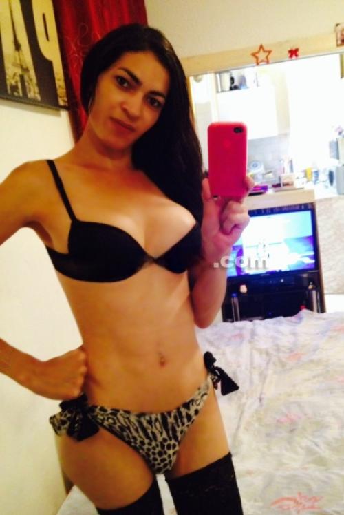 BELLE TRANSEX