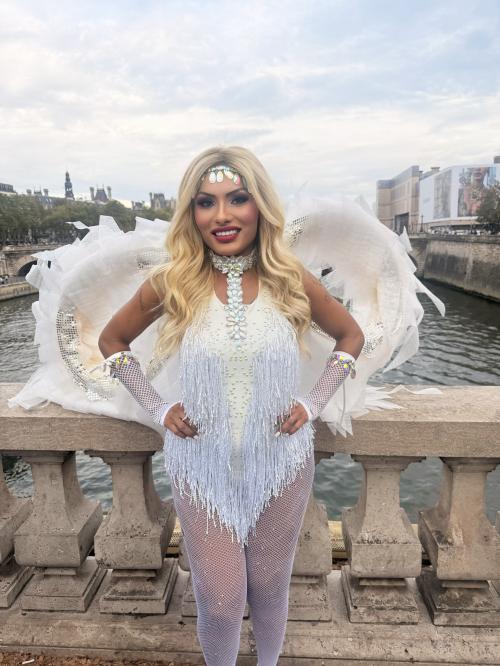 PATRICIA LA CHAULEUREUSE A bordeaux