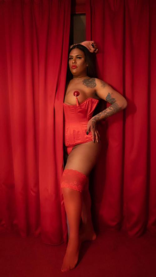 BIG TRANS ALINE