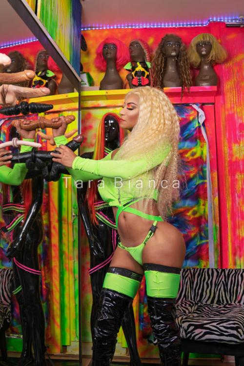 TARA FLUO