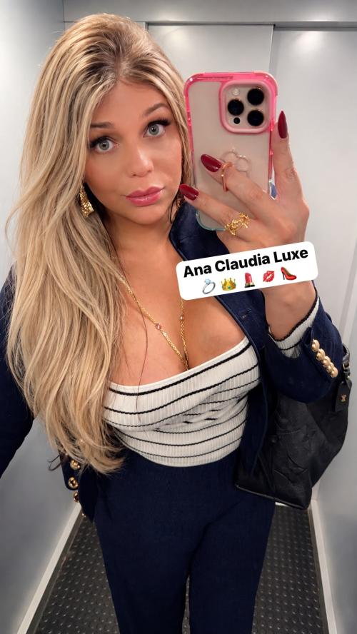 Ana Claudia Luxe