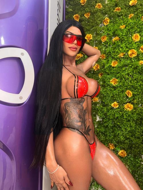 Jhully Brazilian XXL