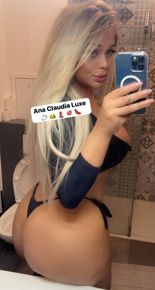 Ana Claudia Luxe