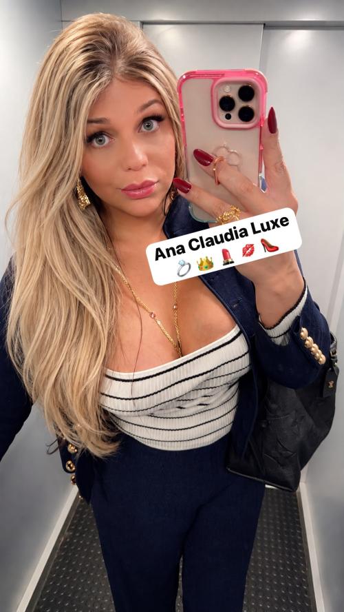 Ana Claudia Luxe