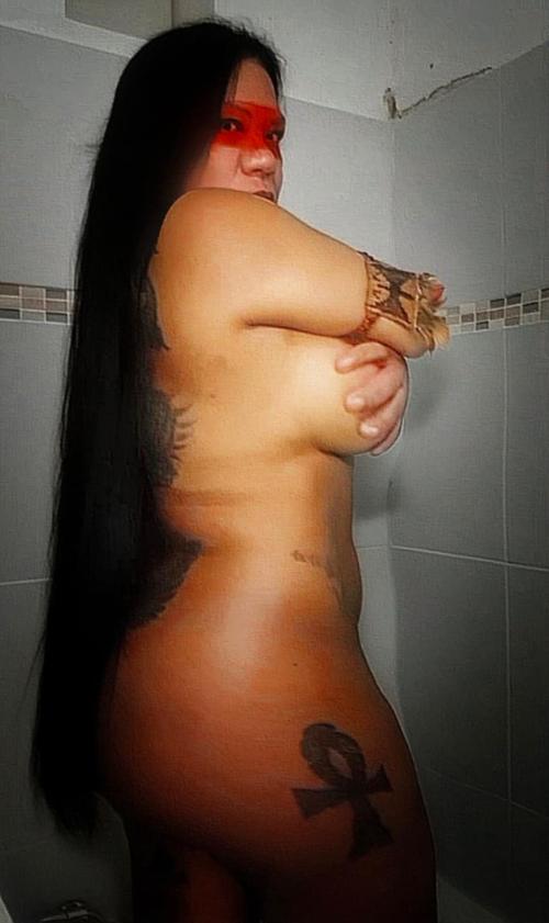 HELLEN WAIÃPI NATIVE