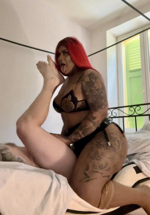 BIG TRANS ALINE