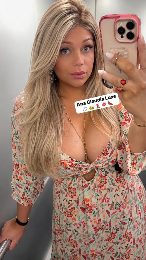 Ana Claudia Luxe
