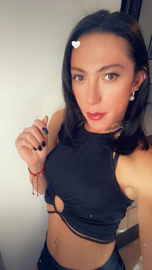Jolie Nana Trans 22cm