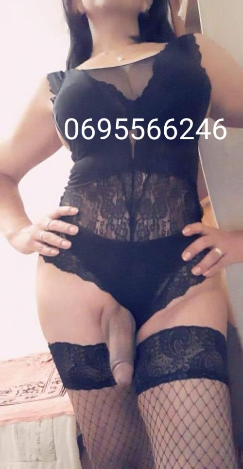 PAMELA SEXI LATINA a  TROYES