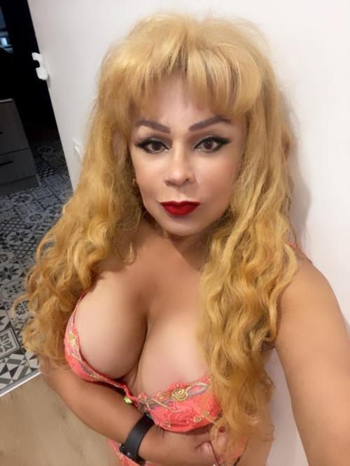 TRANS JE ADORE LES DEBUTANT