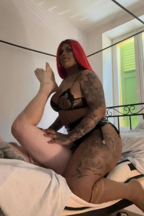 BIG TRANS ALINE