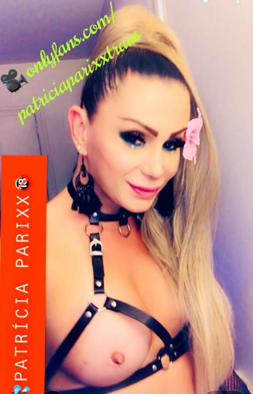 TRANS PATRICIA PARIXX  A PARIS TEL.06.50.77.13.40 , TRANS BLOND PATRICIA PARIXX A PARIS AO 15 EME DE RETOUR .TEL.0640771340
