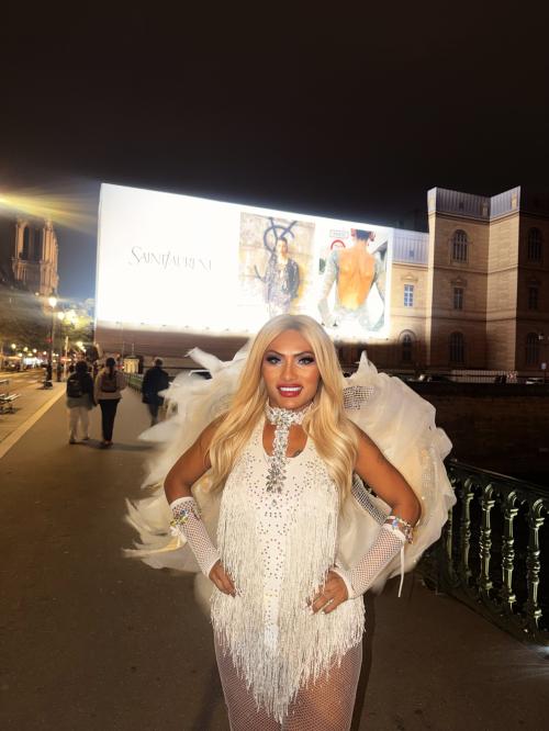PATRICIA LA CHAULEUREUSE A bordeaux