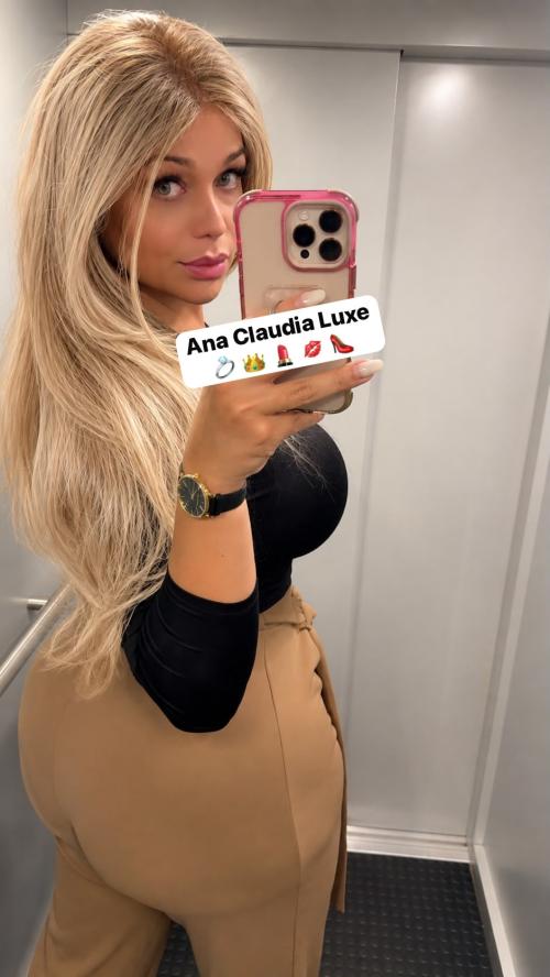 Ana Claudia Luxe