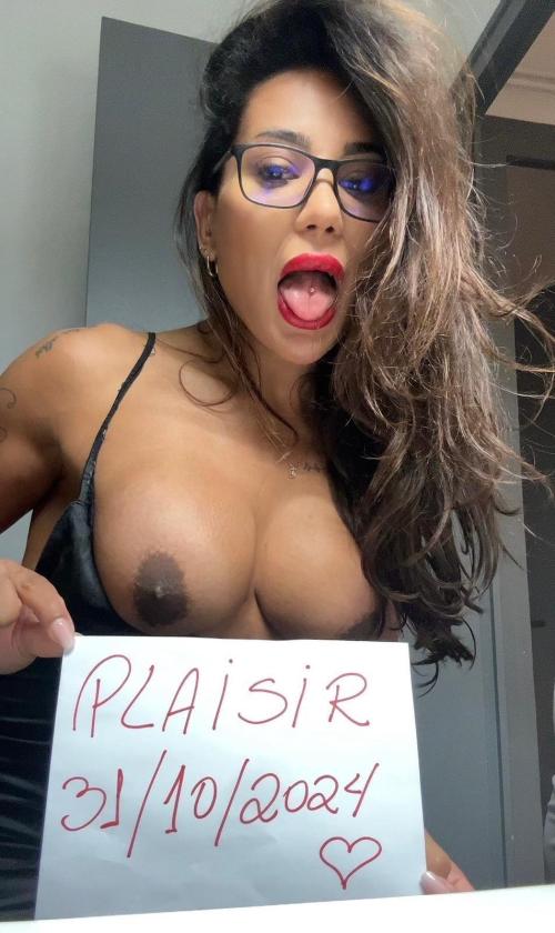 Letícia a Brive seulement pour 3jour