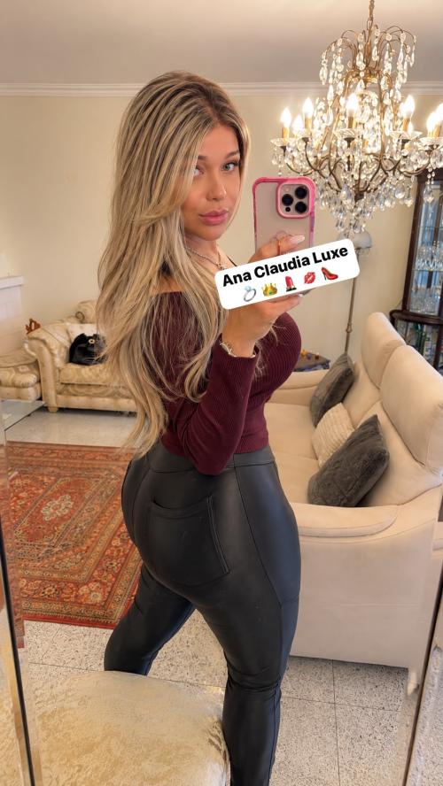 Ana Claudia Luxe