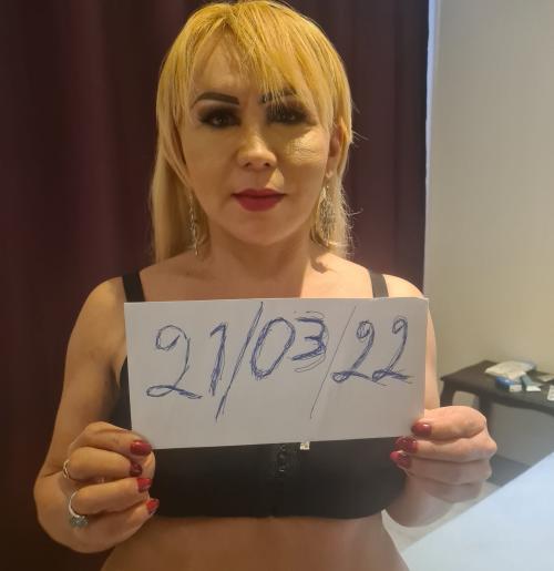MARCELA trans très chaleureuse