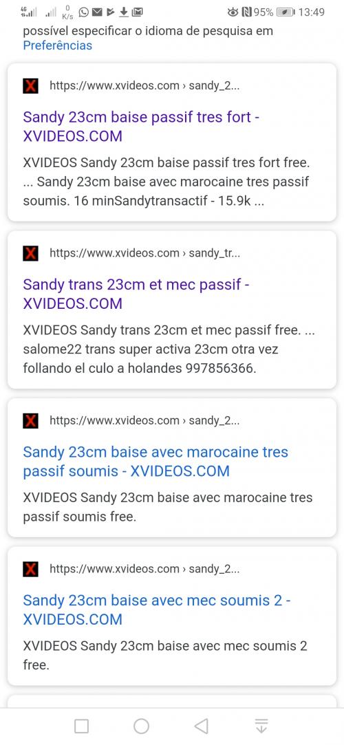SANDY 23CM