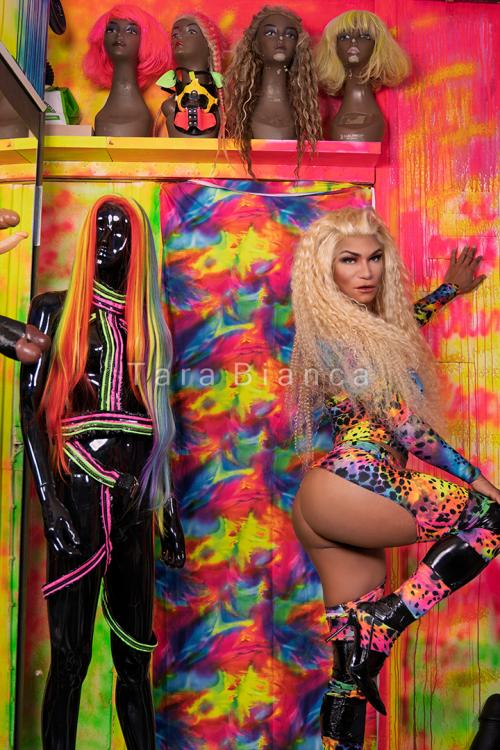 TARA FLUO