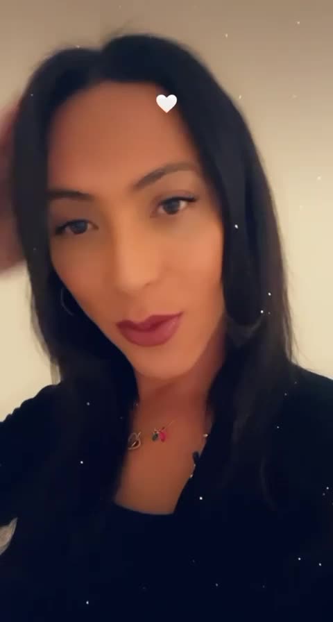Jolie Nana Trans 22cm