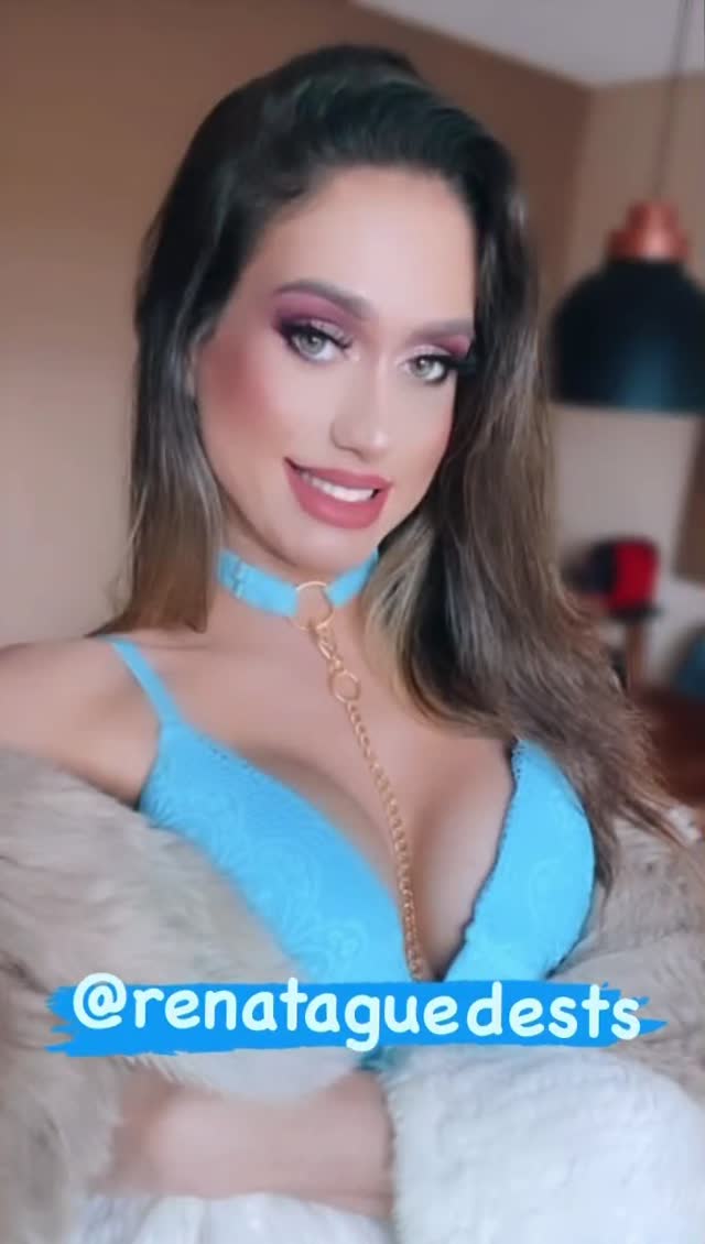 Renata Guedes XXL