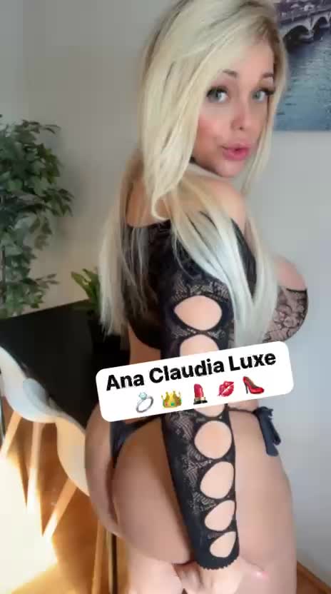 Ana Claudia Luxe